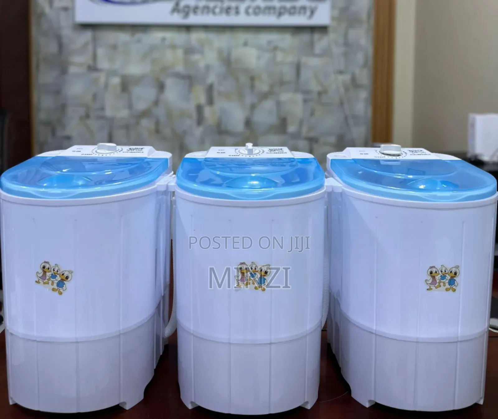 Min Washing Machine 4.5kg