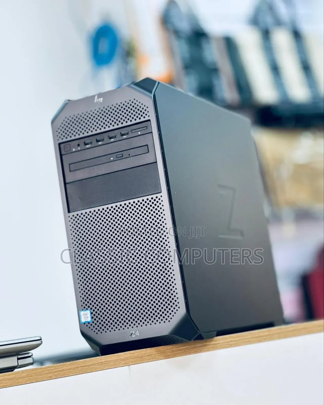 New Desktop Computer HP Z4 G4 32GB Intel Core I7 HDD+SSD 1T