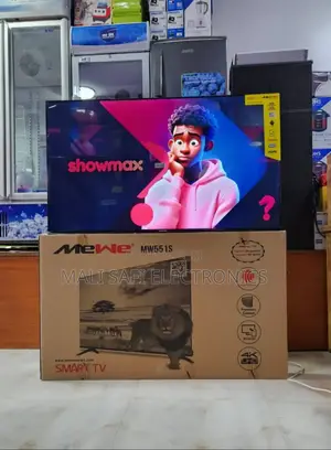 Mewe Smart Double Grass TV Inch 50