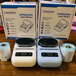 Thermal Printer Label Printer Self-adhesive Labeling Machine