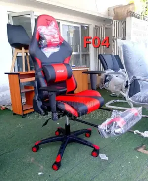 Gaming Chair Comfortable and High Quality Materials