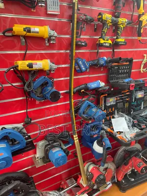 Concrete Vibrator IDVR860 860W