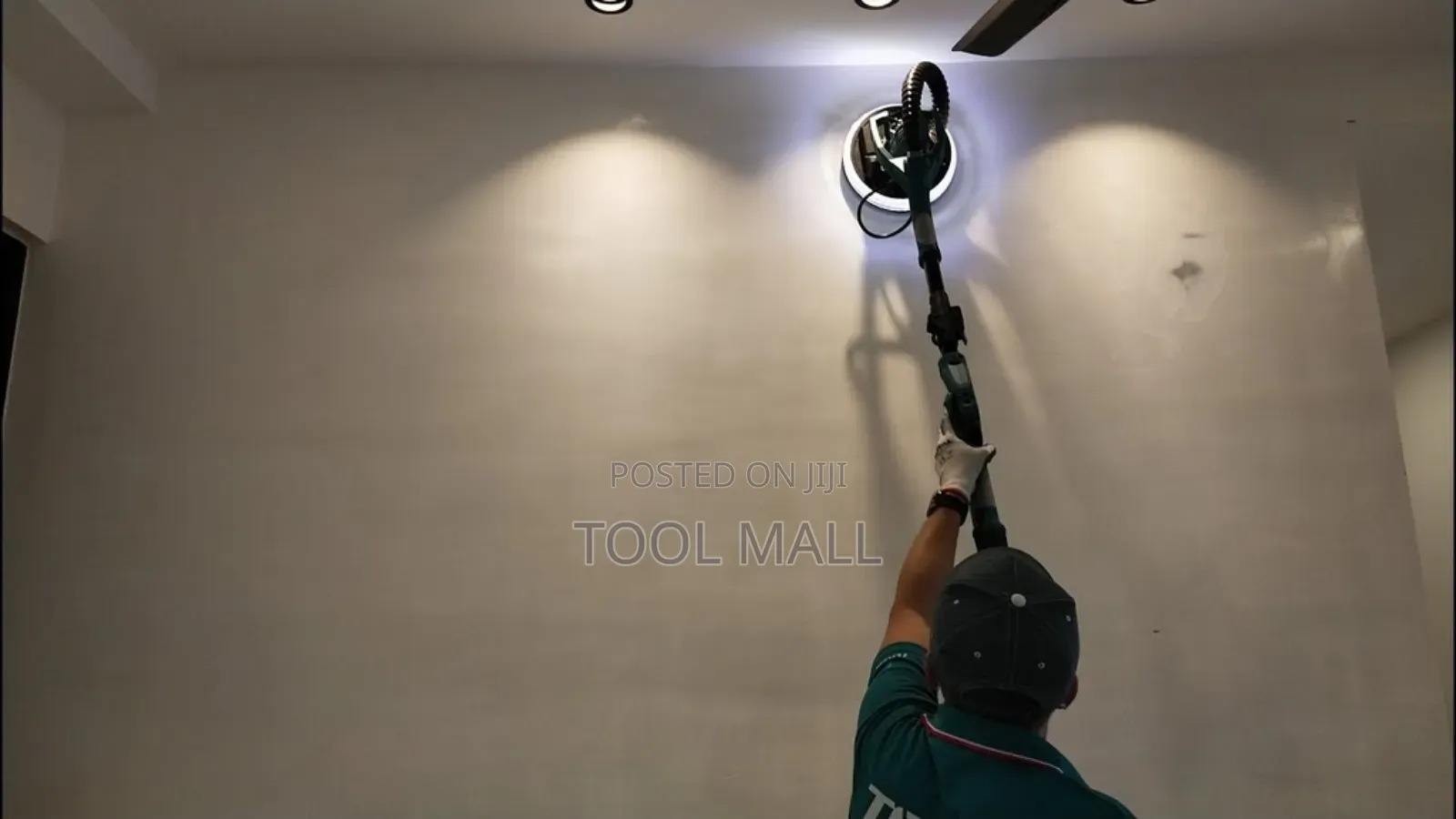 Total Drywall Sander 1050w