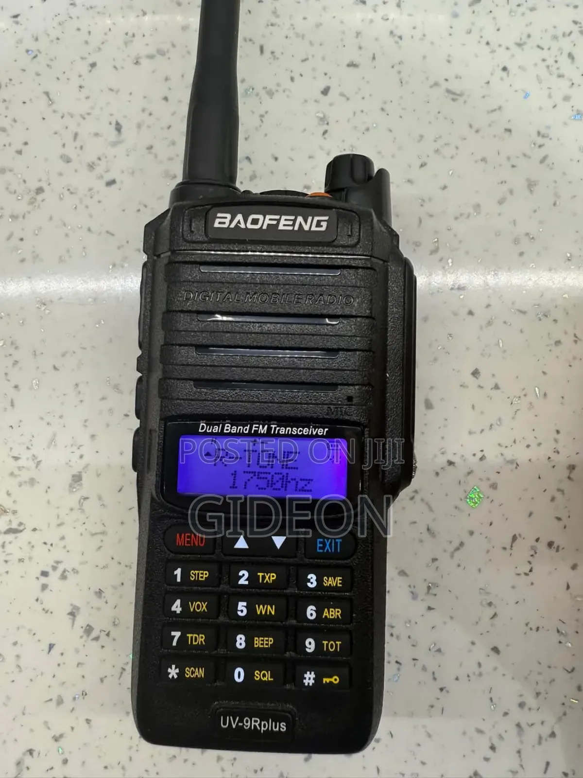 Radio Transmitter /Call
