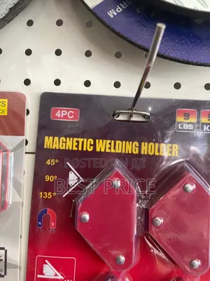 Magnetic Welding Holder 4 Angle