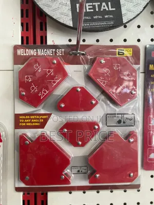 Magneti Welding Set Holder 6 Angle