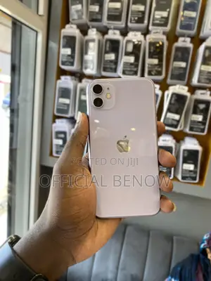 Apple iPhone 11 128 GB Purple
