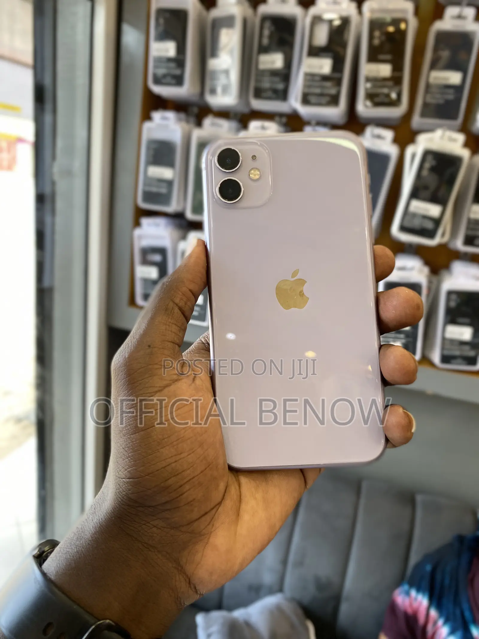 Apple iPhone 11 128 GB Purple