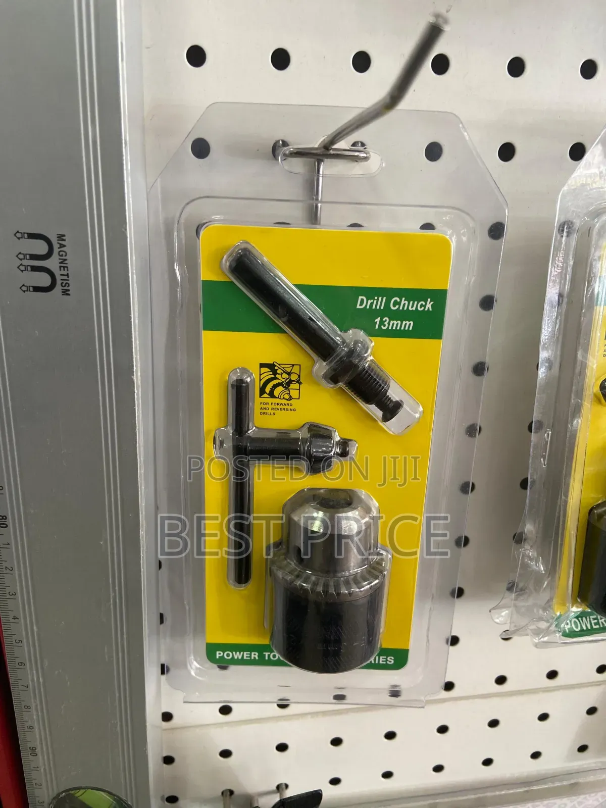 Drill Chunks 13mm