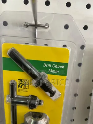Drill Chunks 13mm