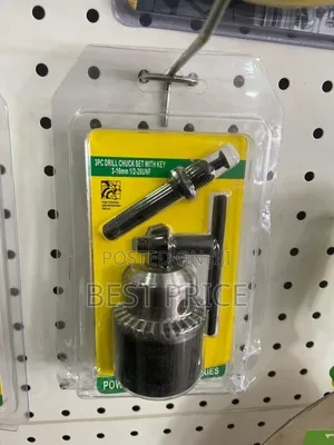 Drill Chunks 16mm