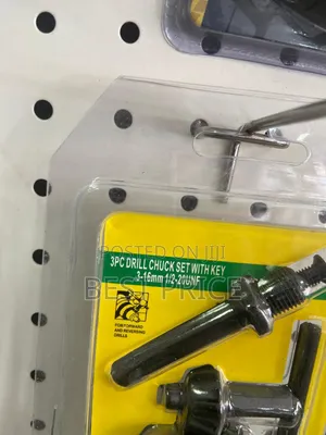 Drill Chunks 16mm