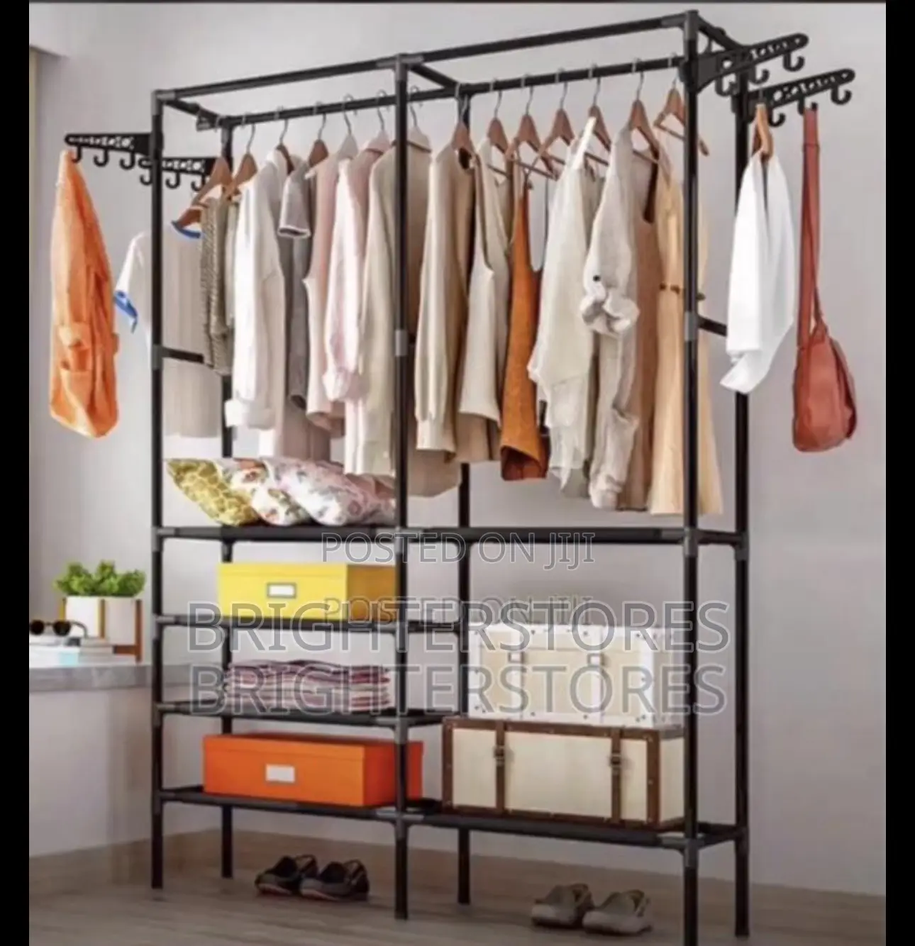 Multifunctional Cloth Rack