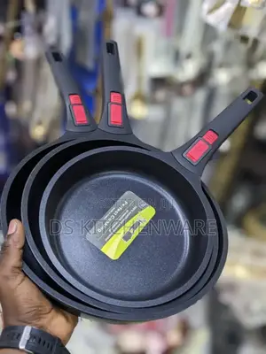 Fry Pan Nzito