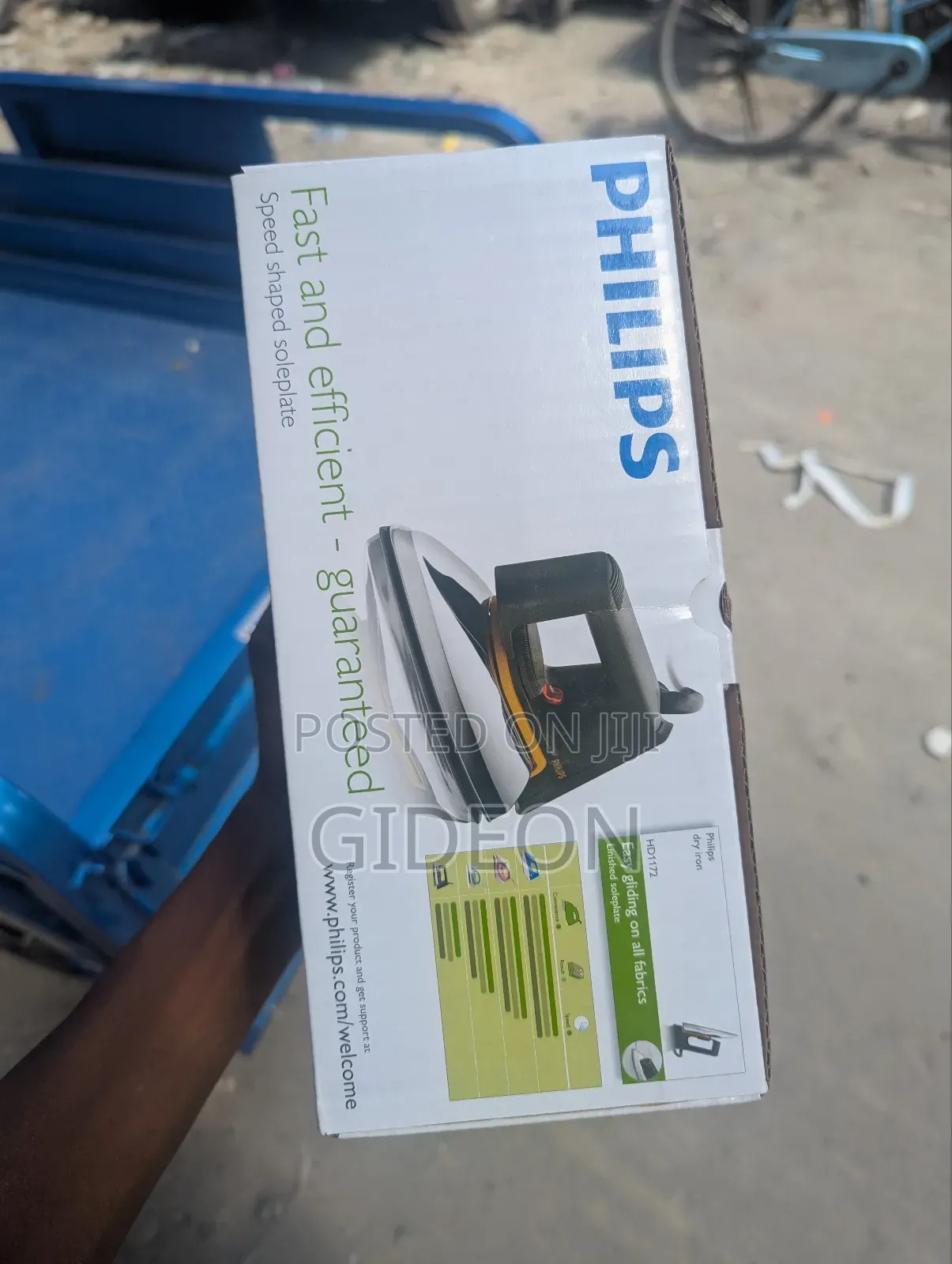 Pasi Ya Umeme Philips