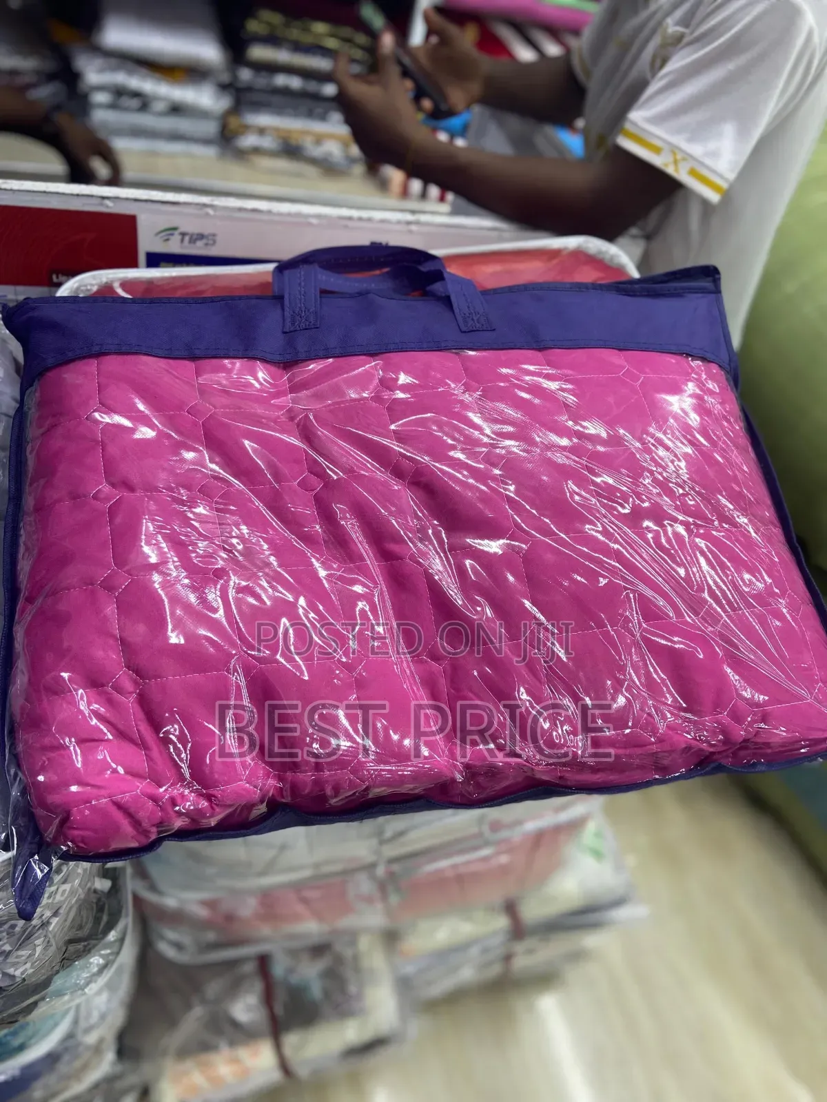 Hilton Bed Cover for Your Mattress