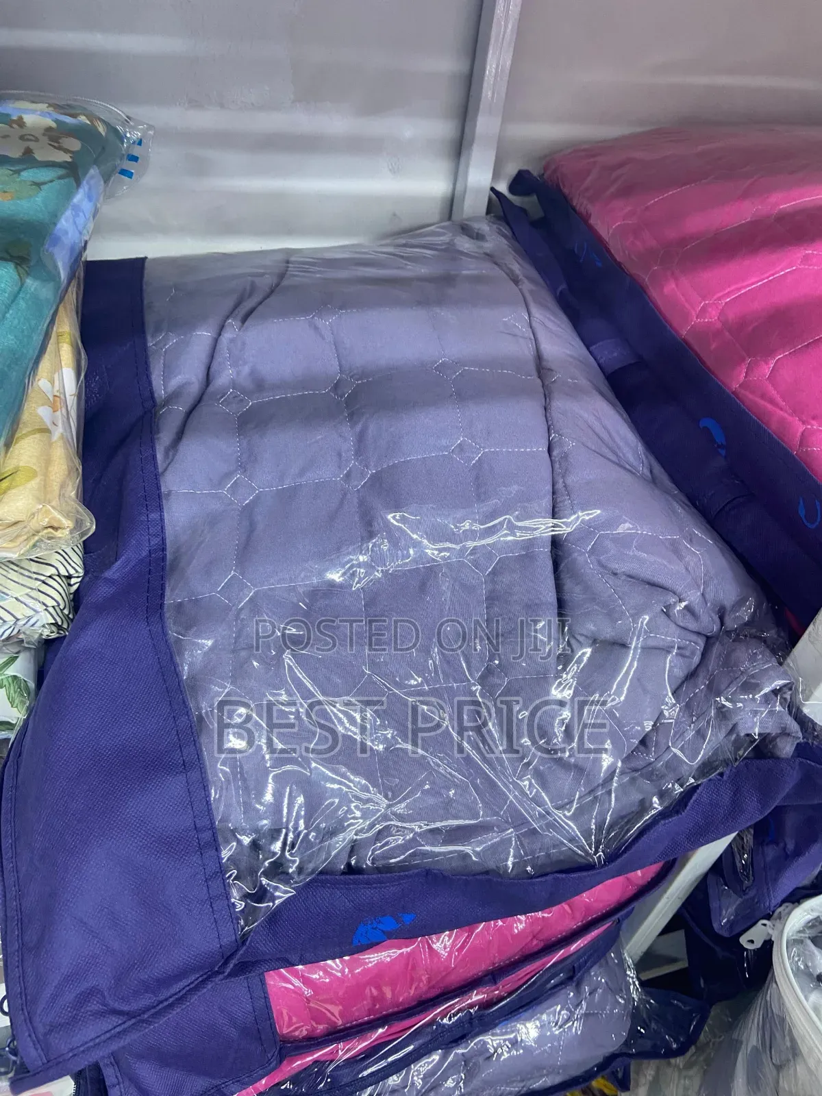 Hilton Bed Cover for Your Mattress