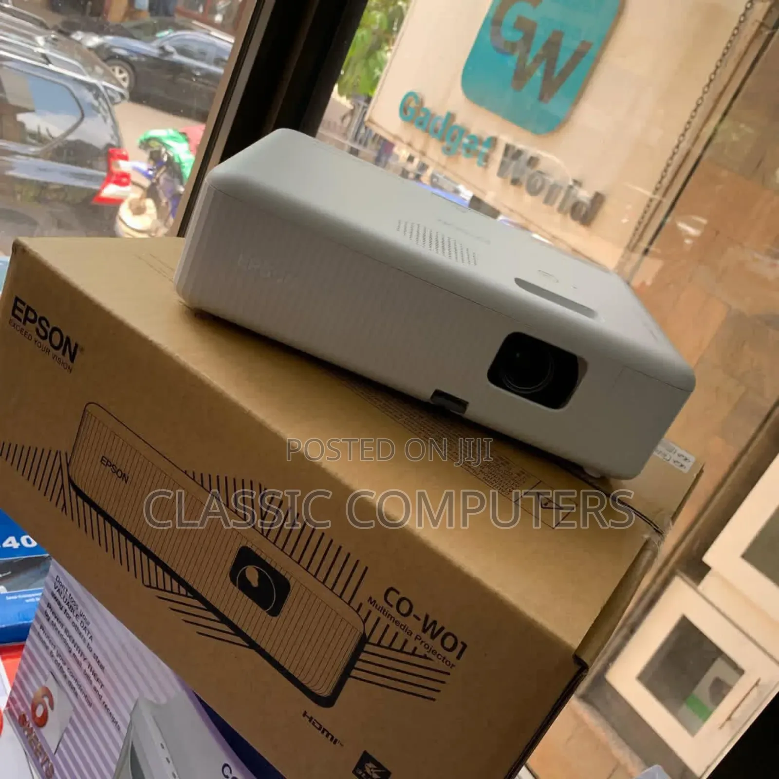 Epson Co-Wo1