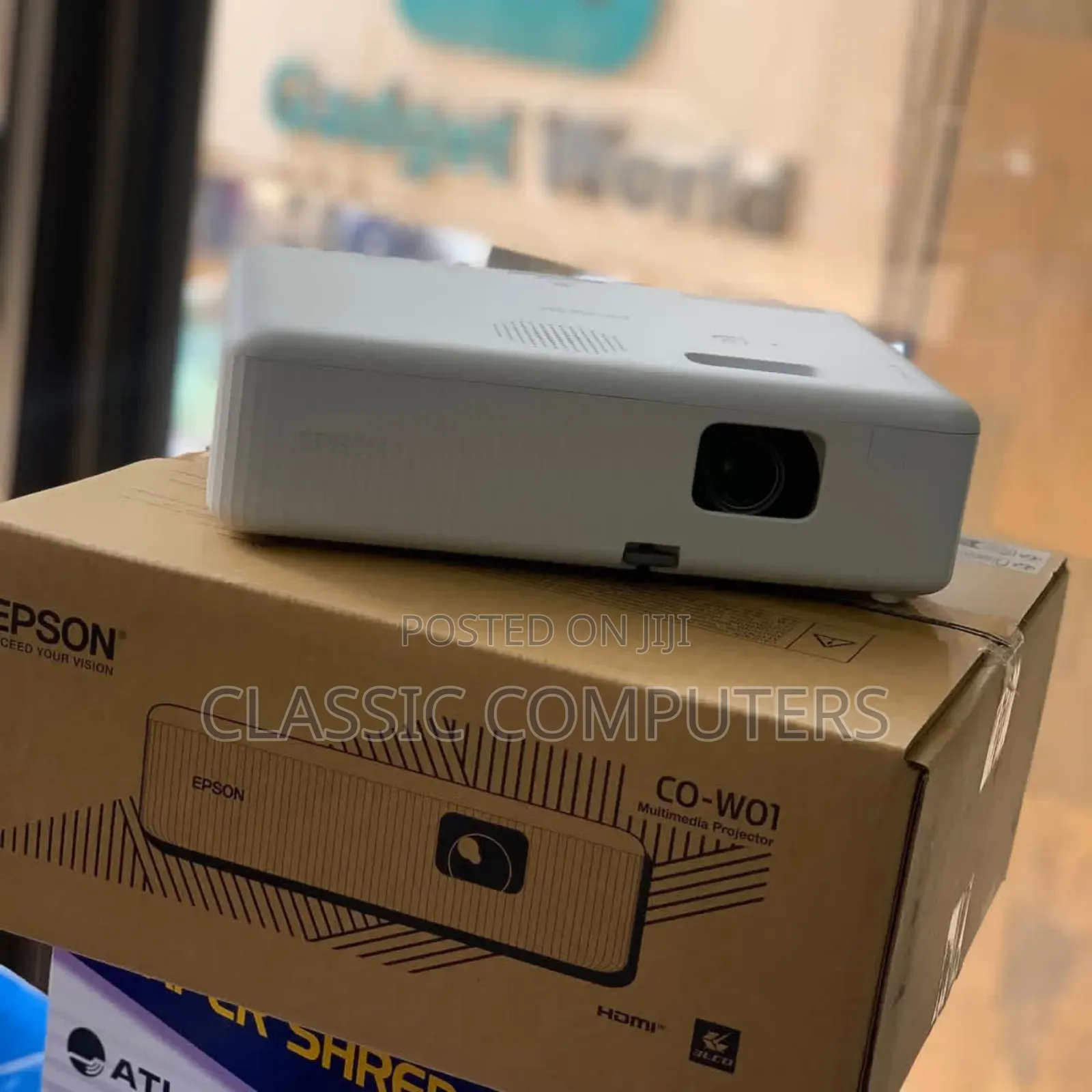 Epson Co-Wo1