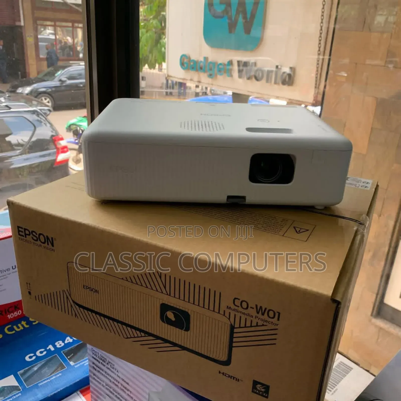 Epson Co-Wo1