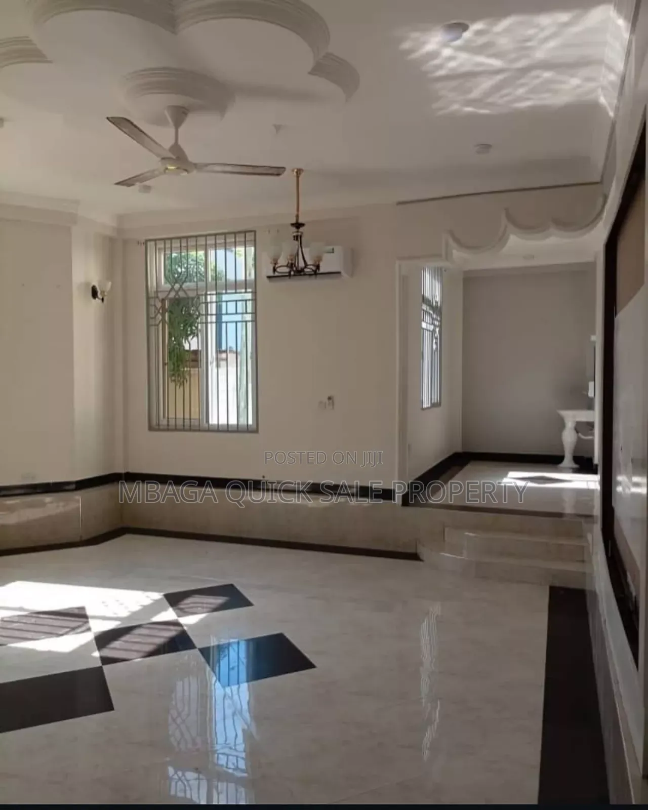 4bdrm House in Salasala, Mbezi for rent