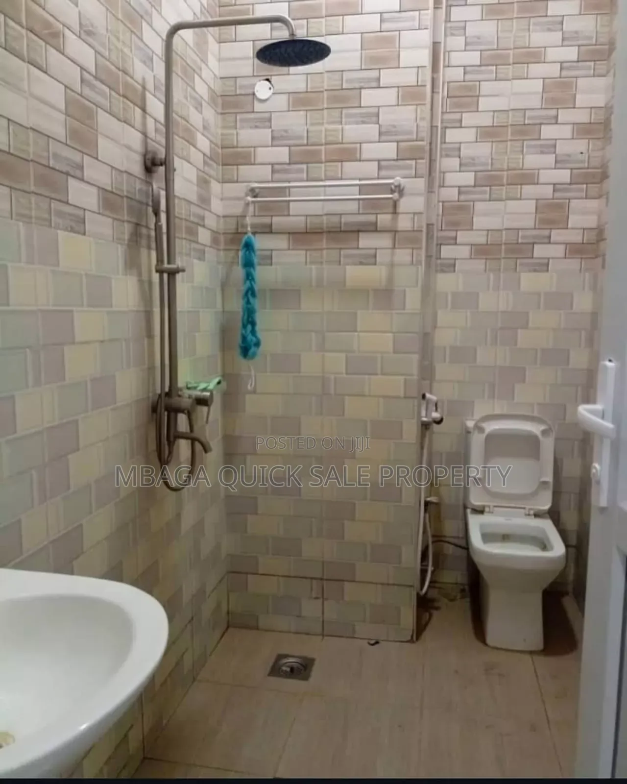 4bdrm House in Salasala, Mbezi for rent