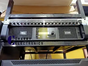 Fp14000 Professional Acs Powerful Amplifier/ Booster 12000W