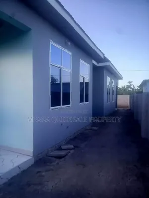 4bdrm Apartment in Kibaha for rent