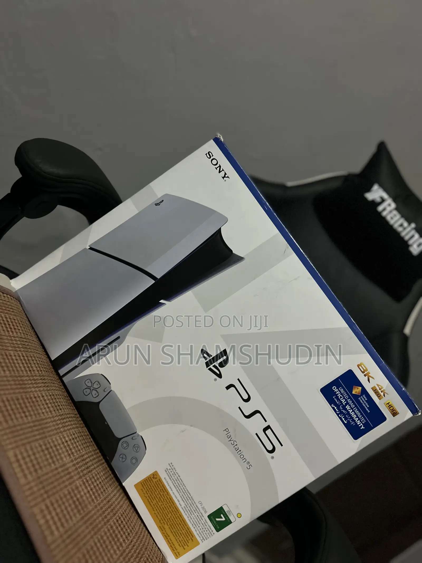 Ps5 Slim Boxed