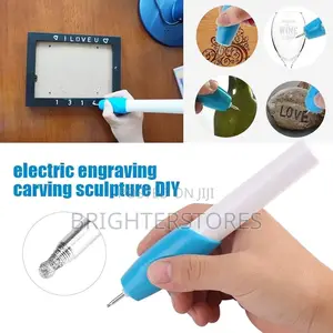 Engrave Pen For All Materials