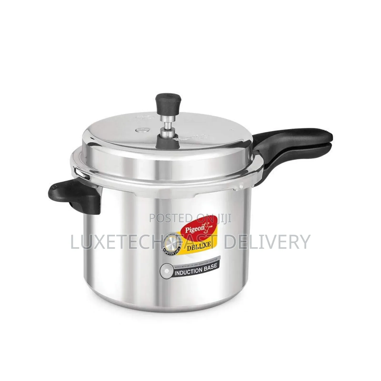Aluminium Pressure Cooker 7.5L
