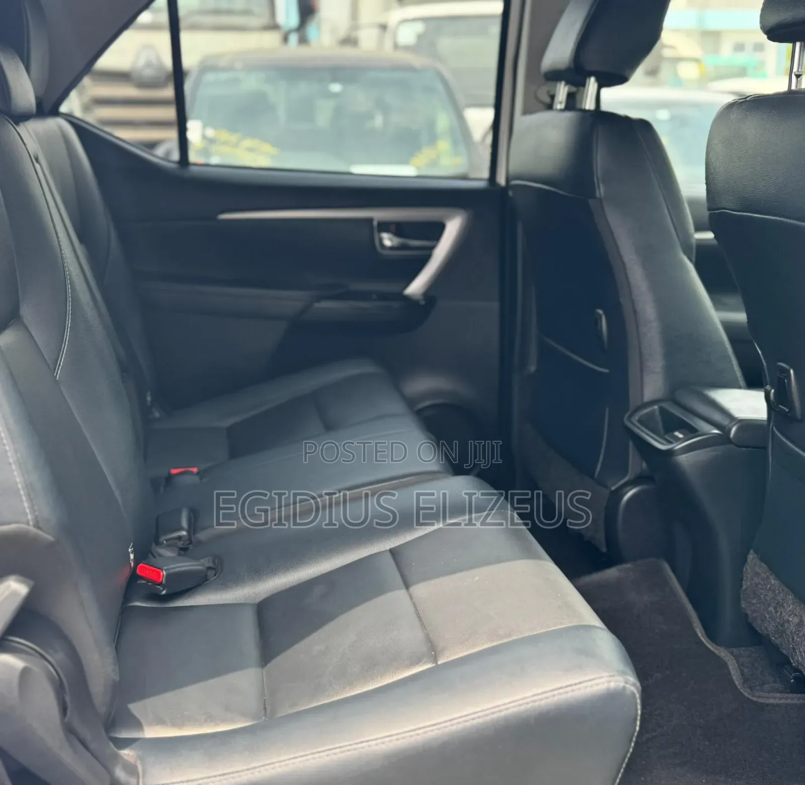 Toyota Fortuner 2023 White