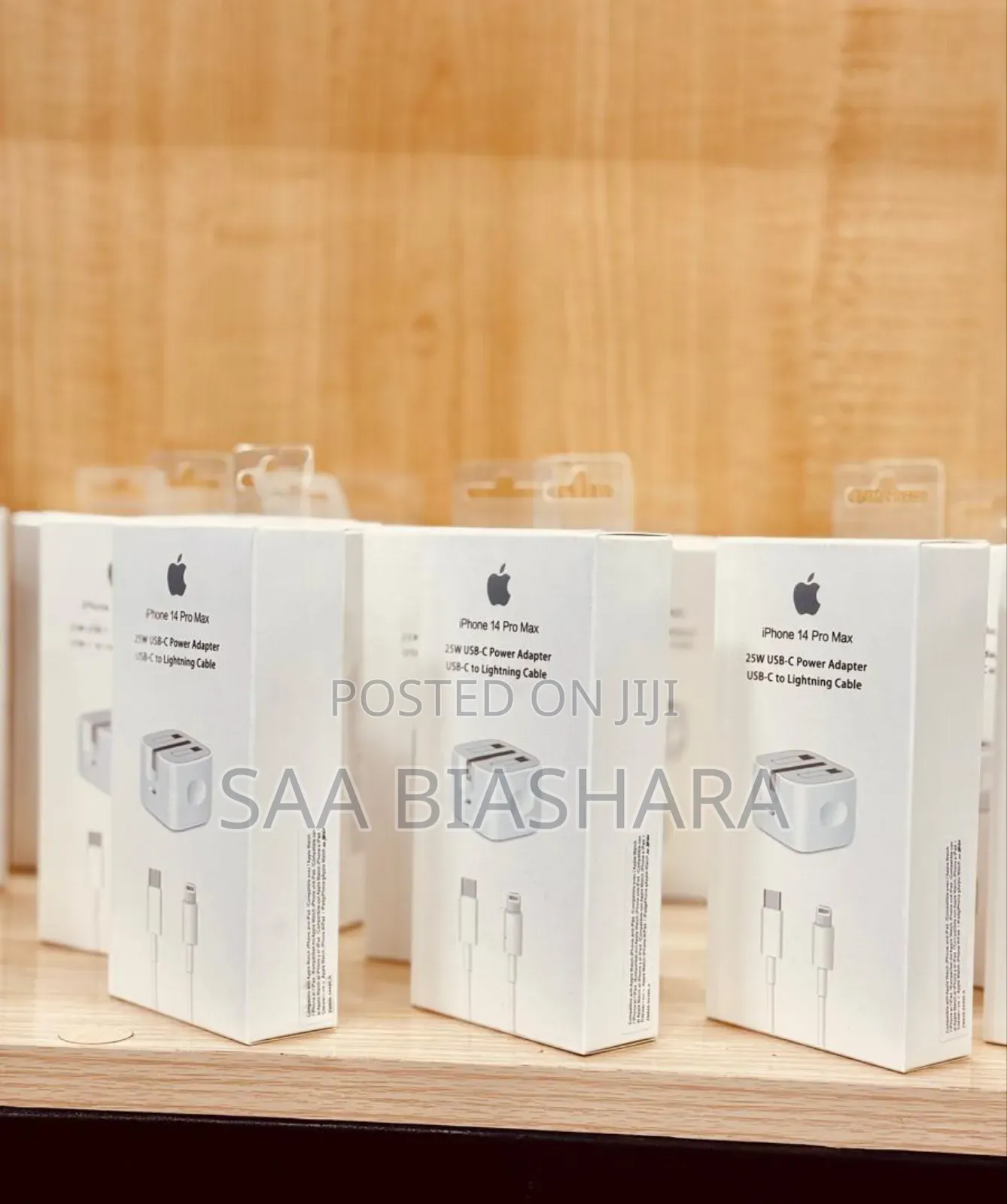 iPhone Original Fast Charging