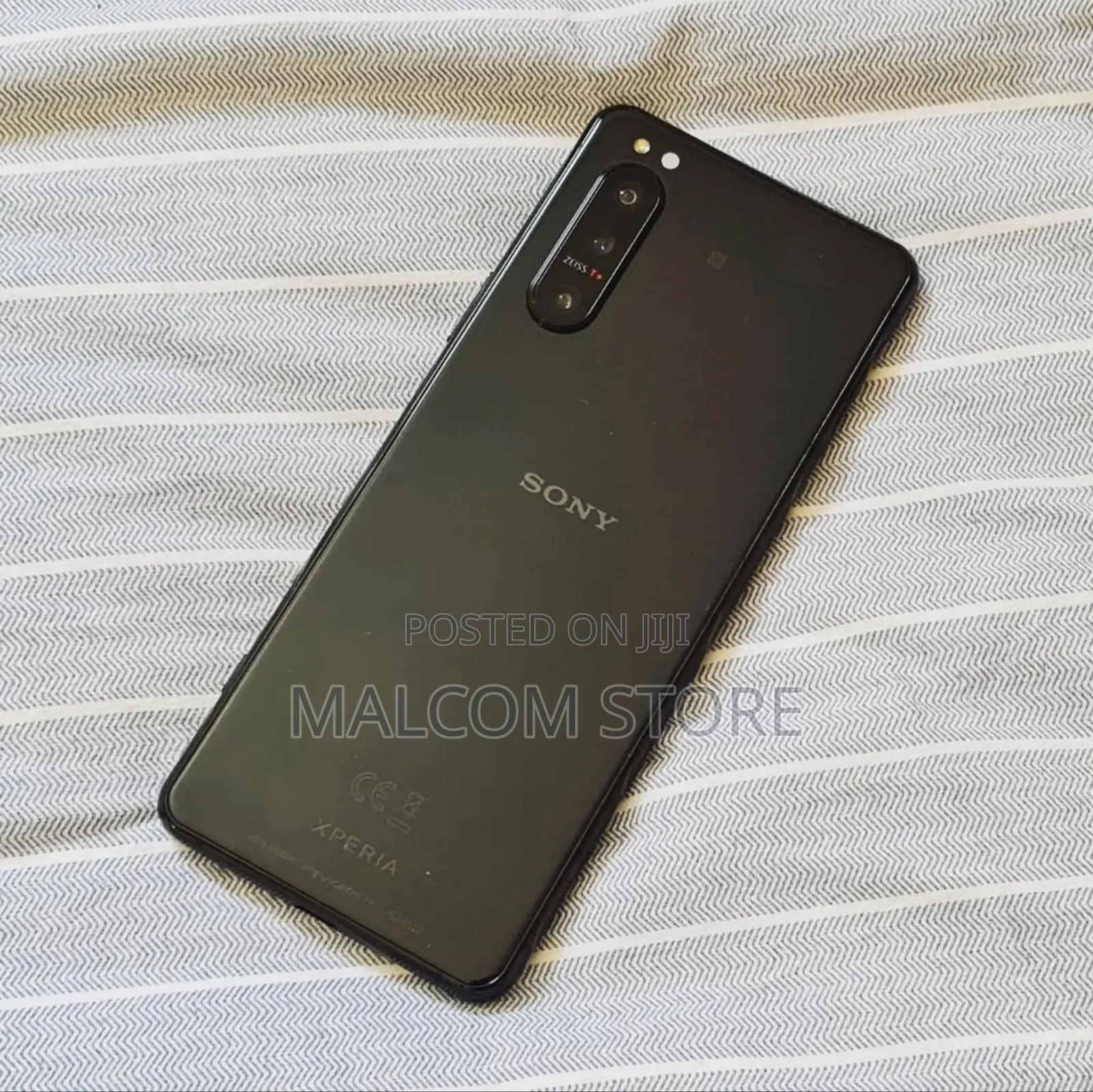 New Sony Xperia 5 II 128 GB Black