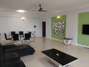 Furnished 4bdrm Apartment in Upanga East for rent