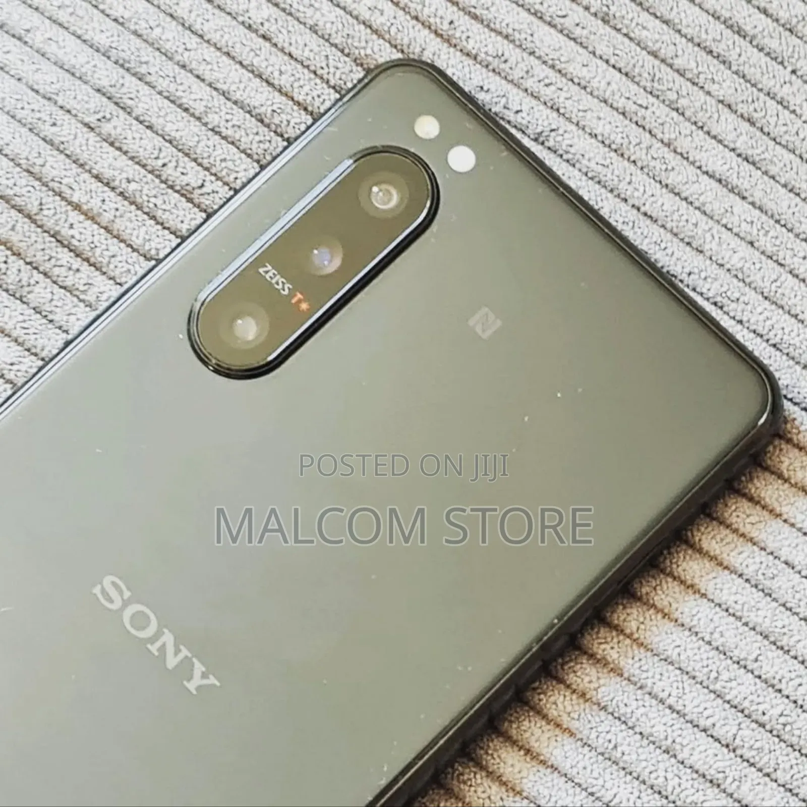 New Sony Xperia 5 II 128 GB Black