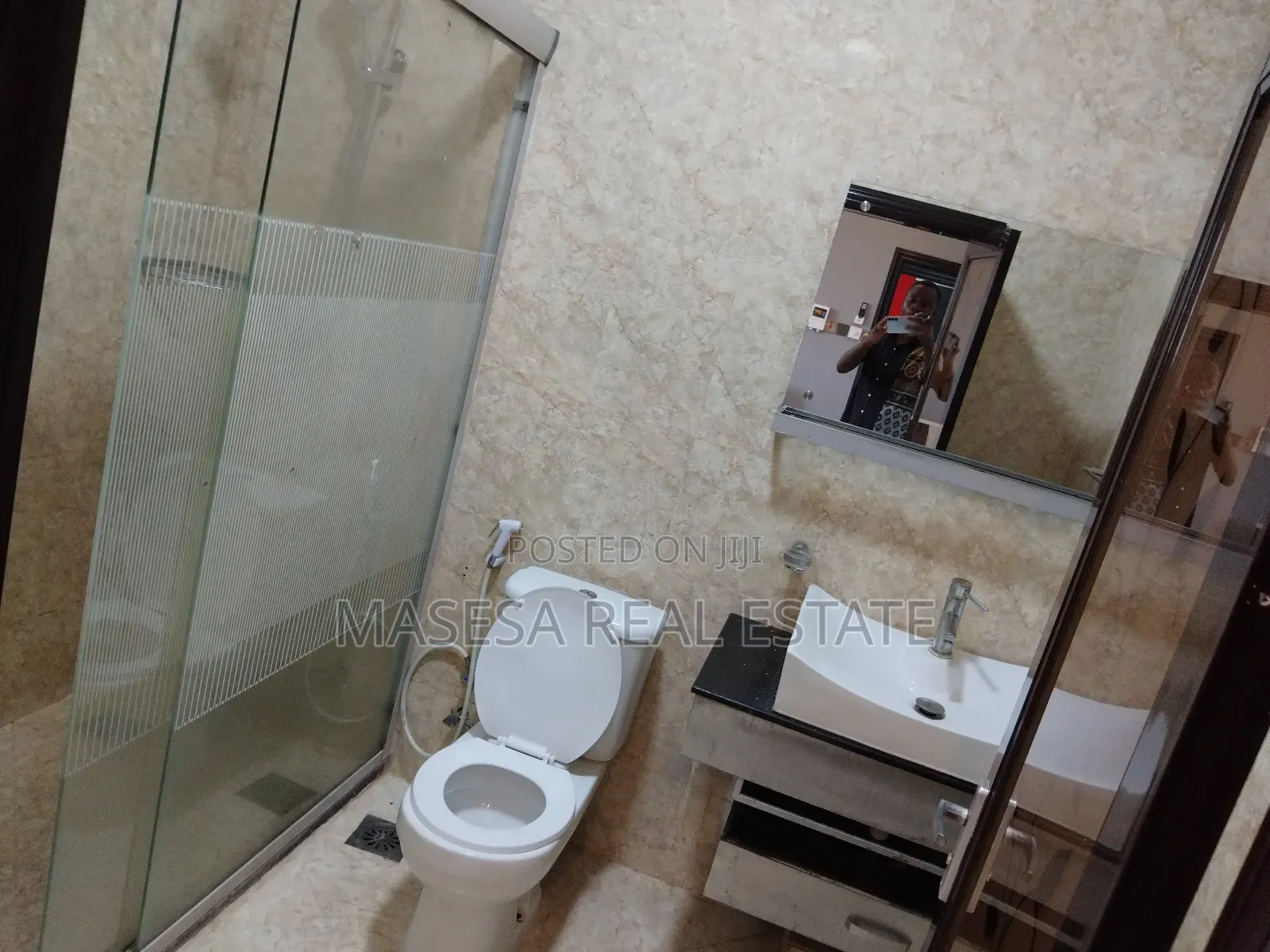 Furnished 4bdrm Apartment in Upanga East for rent
