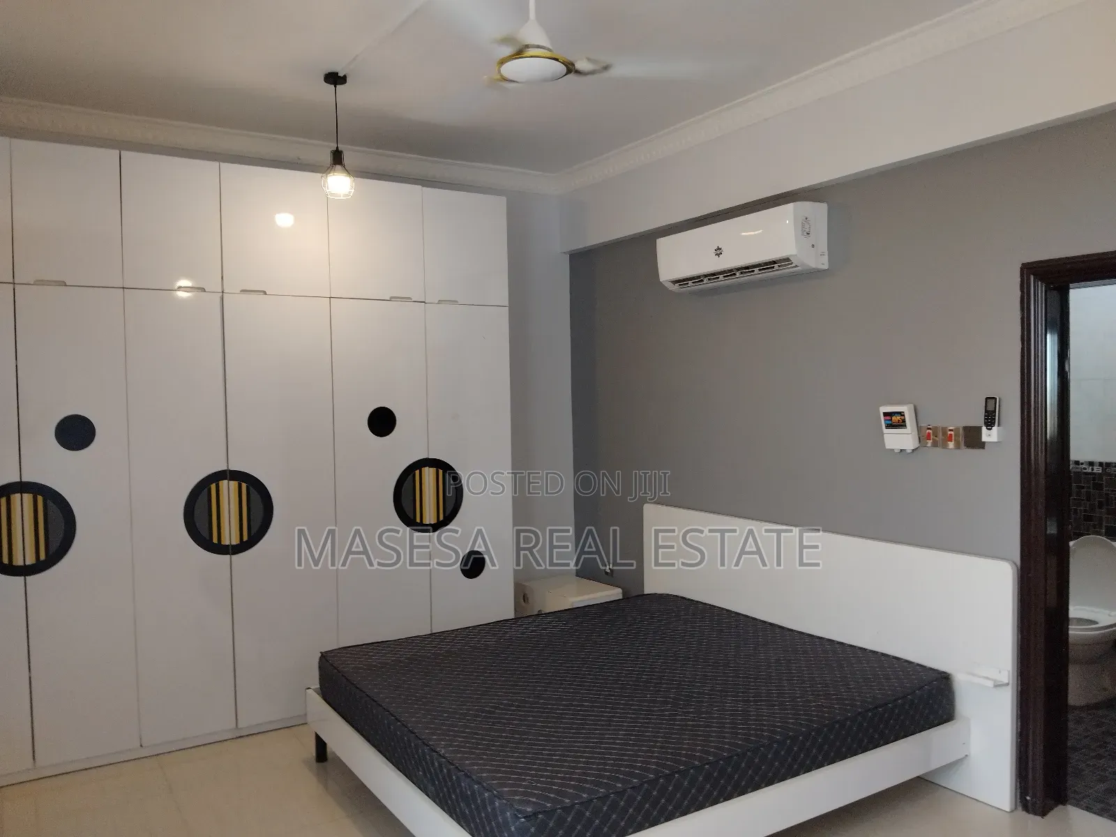 Furnished 4bdrm Apartment in Upanga East for rent
