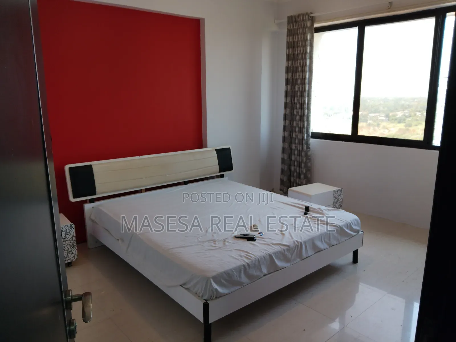 Furnished 4bdrm Apartment in Upanga East for rent