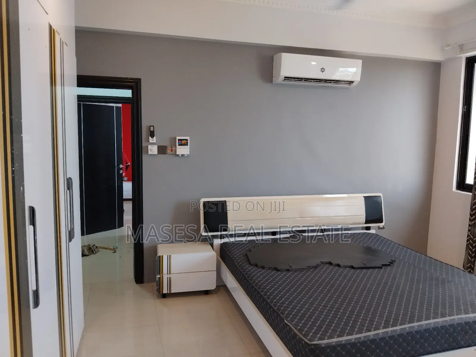 Furnished 4bdrm Apartment in Upanga East for rent