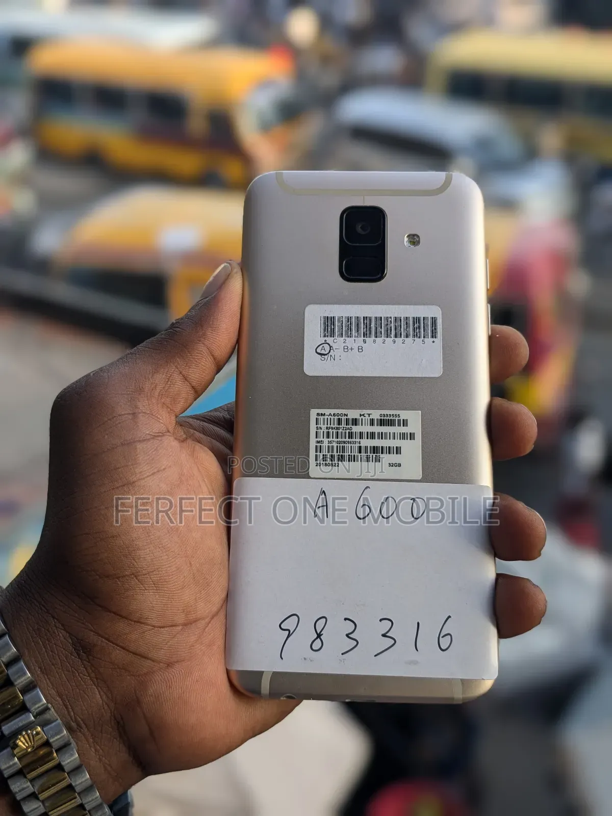 Samsung Galaxy A6 32 GB