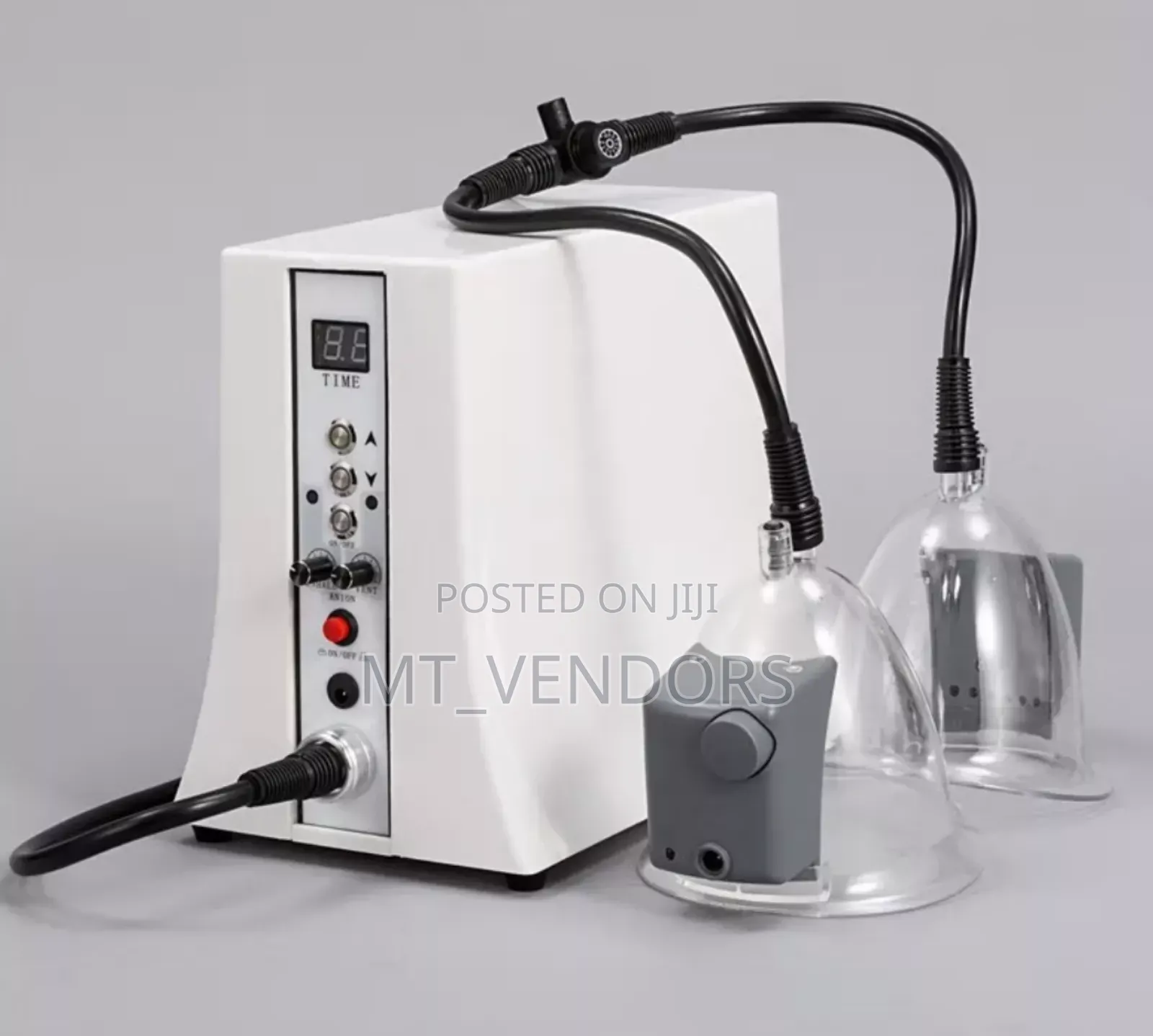 Butt Vaccum Machine