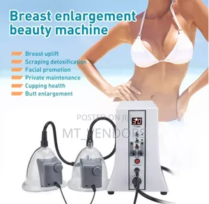 Butt Vaccum Machine