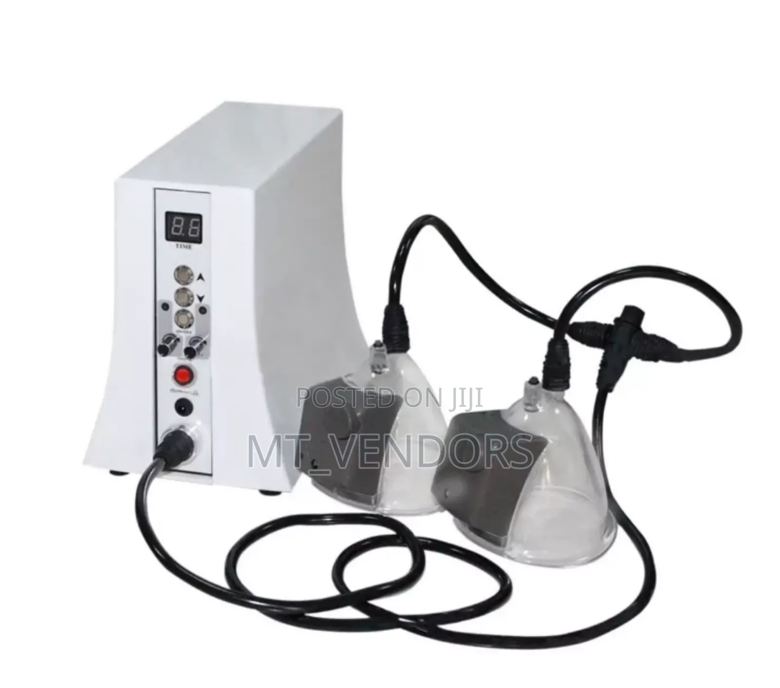 Butt Vaccum Machine
