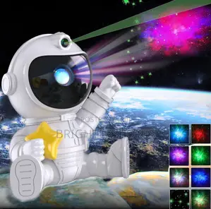 Robot Skylight Projector