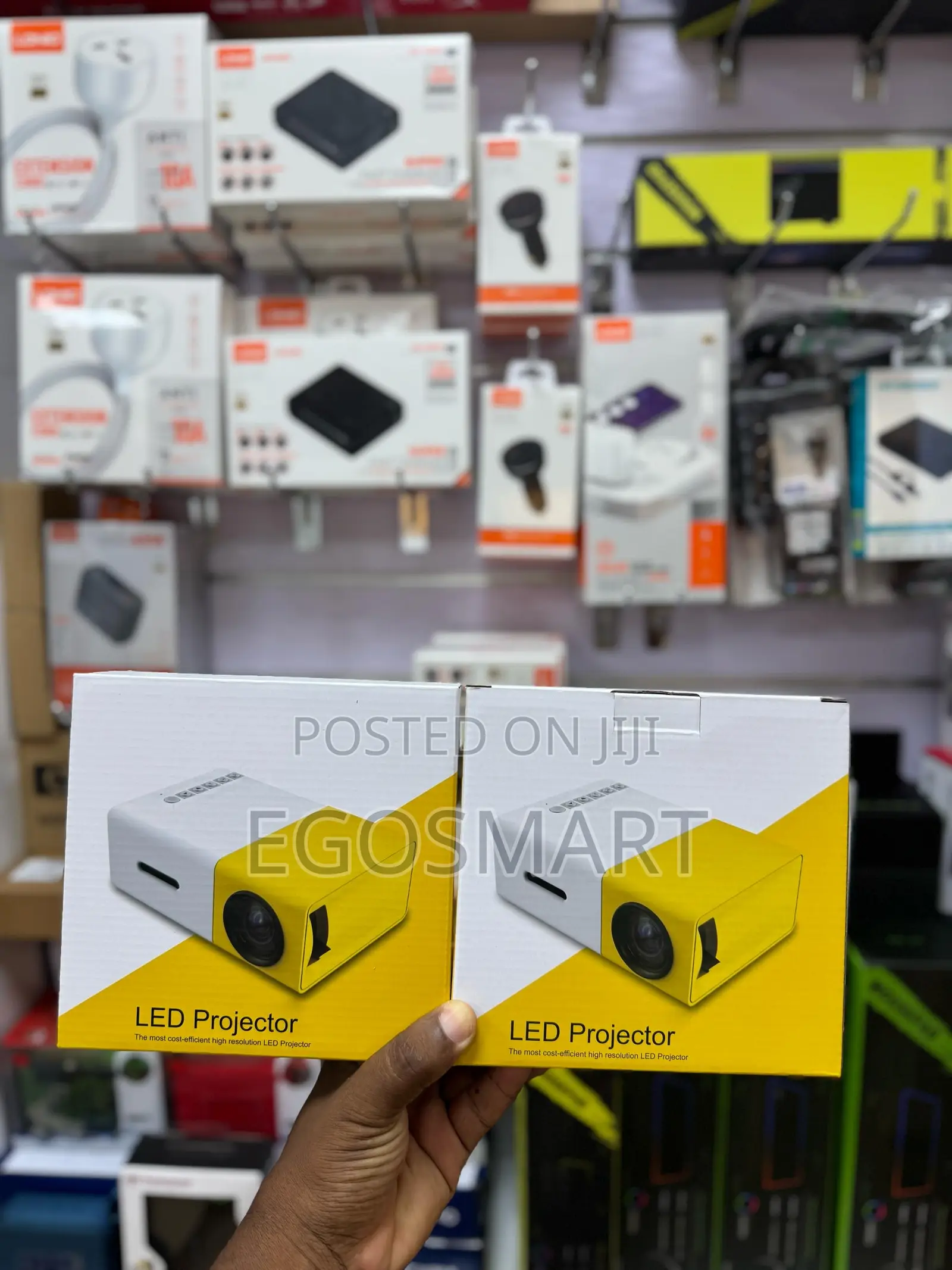 Night LED Projectorp
