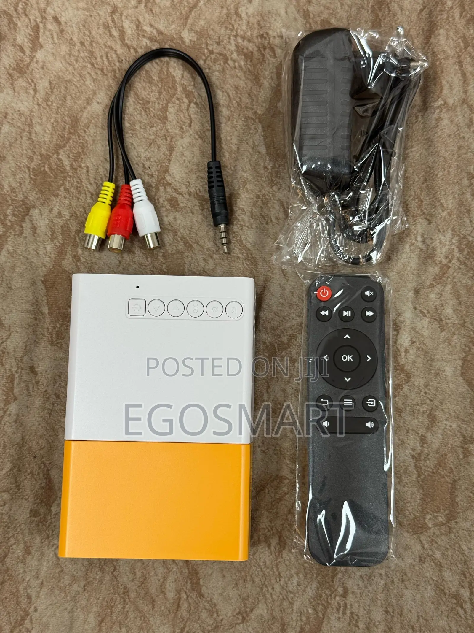 Night LED Projectorp