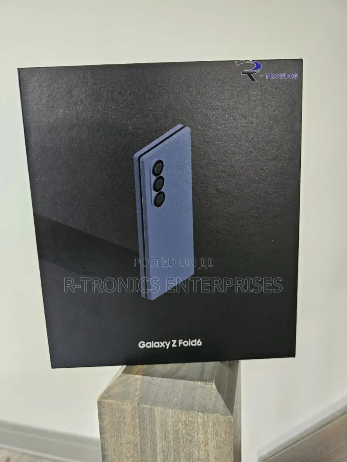 New Samsung Galaxy Z Fold6 256 GB Blue