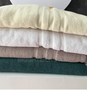Towel Smooth Cotton