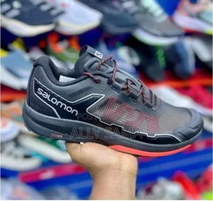 Mens Sneakers Salomon Quality Shoes